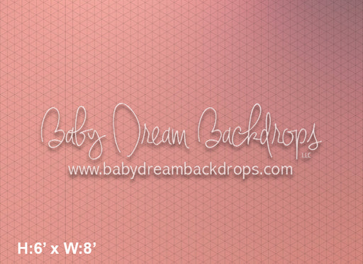 Summer Garden Stage Floor Fabric Drop (MD)