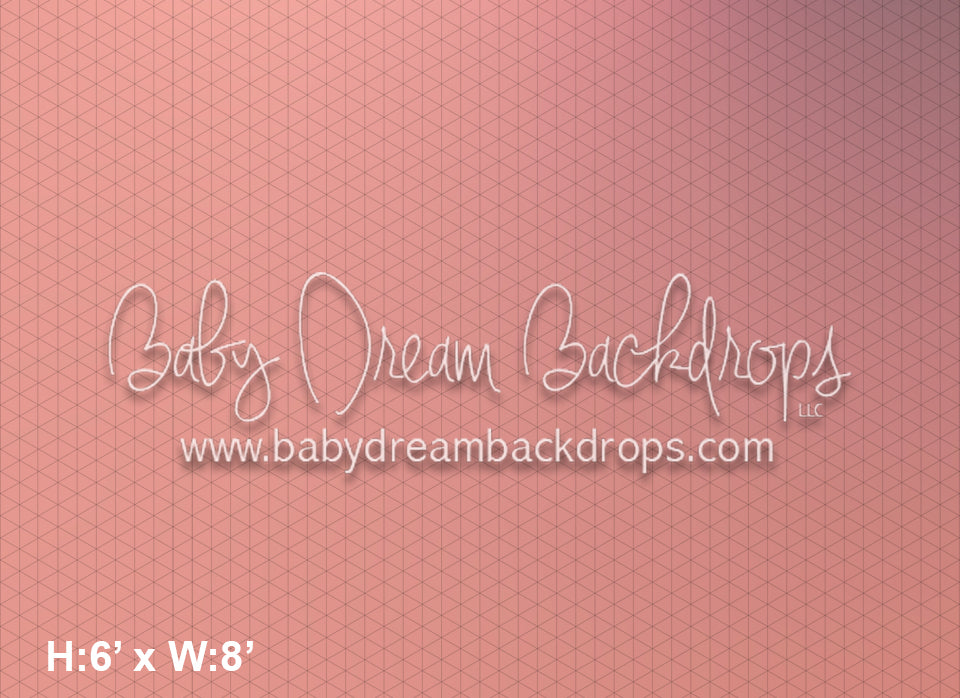 Summer Garden Stage Floor Fabric Drop (MD)