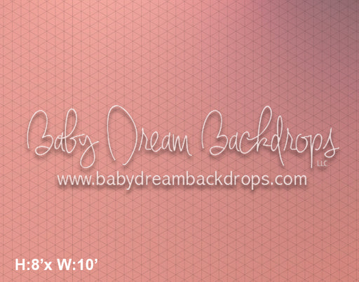 Summer Garden Stage Floor Fabric Drop (MD)