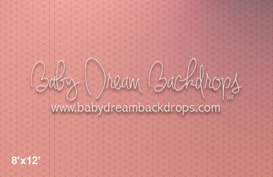 Summer Garden Stage Floor Fabric Drop (MD)