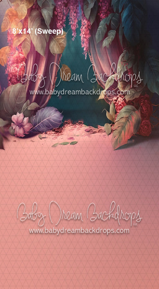 Summer Garden Stage Sweep (MD)