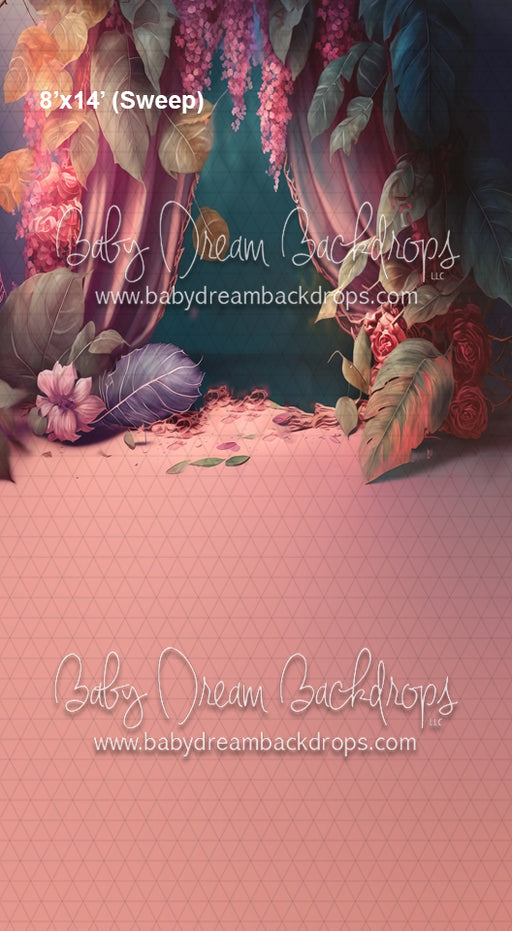 Summer Garden Stage Sweep (MD)