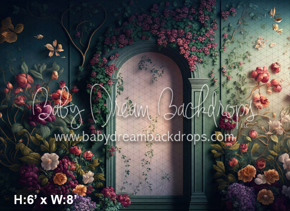 Summer Jewels Wall (MD)