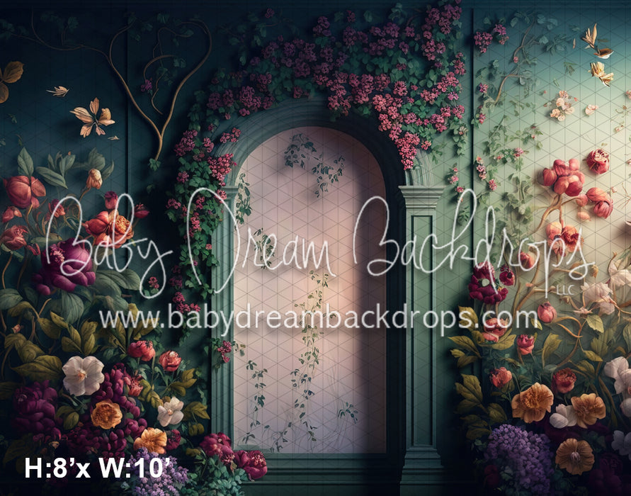 Summer Jewels Wall (MD)