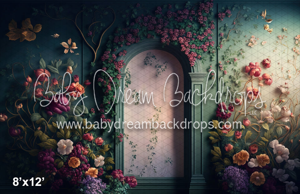 Summer Jewels Wall (MD)