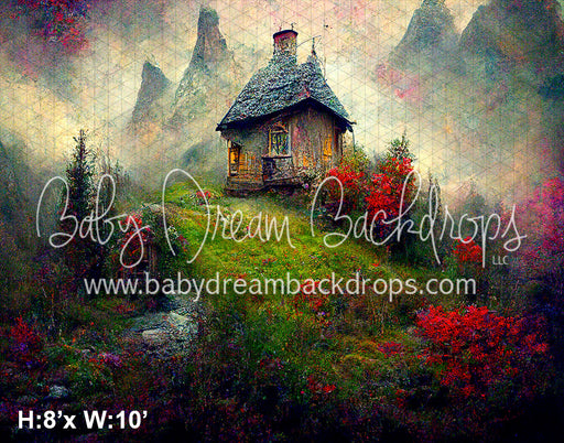 Summer Mountain Cabin (SM)