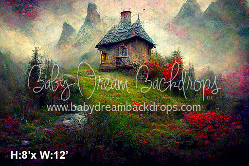 Summer Mountain Cabin (SM)