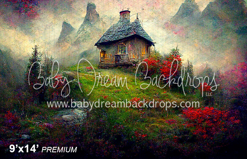 Summer Mountain Cabin (SM)