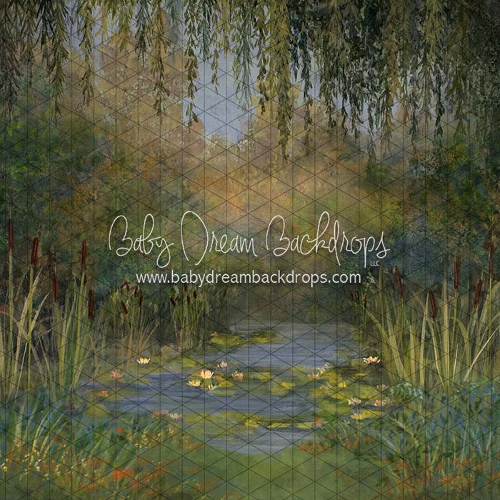 X Drop summmer pond ss