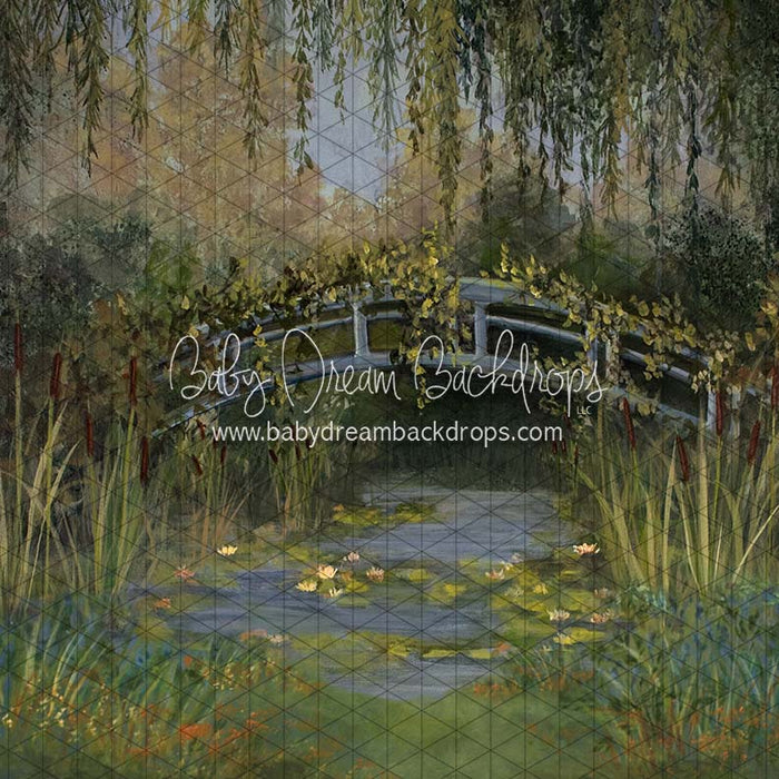 X Drop summmer pond bridge ss