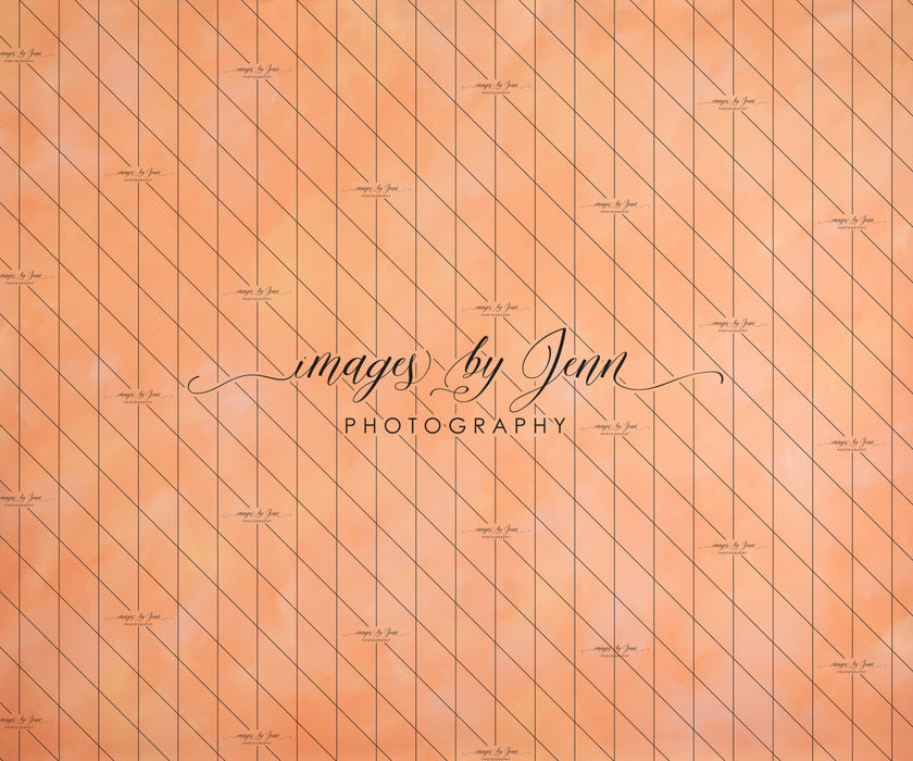 Summer Sherbert Orange (JG)