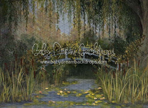 Summer Stream Bridge (SS)