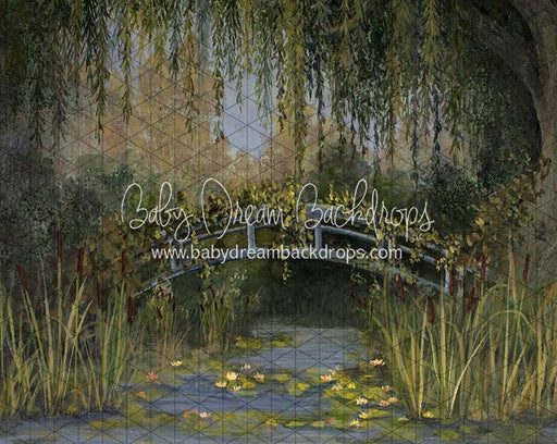 Summer Stream Bridge (SS)