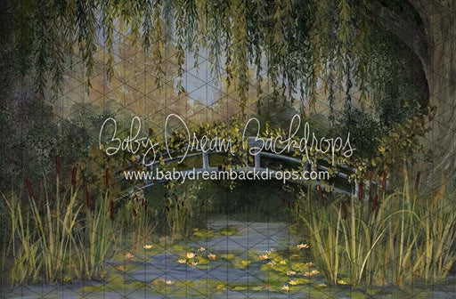 Summer Stream Bridge (SS)