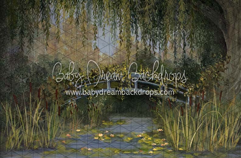 Summer Stream Bridge (SS)