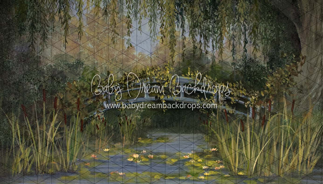 Summer Stream Bridge (SS)