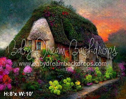 Summer Sunset Cottage (SM)