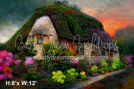 Summer Sunset Cottage (SM)