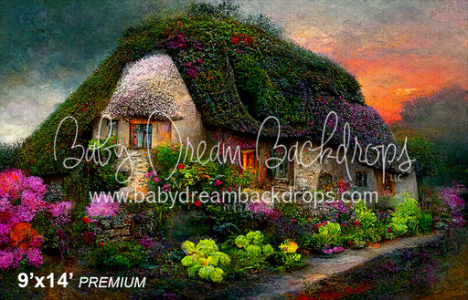 Summer Sunset Cottage (SM)