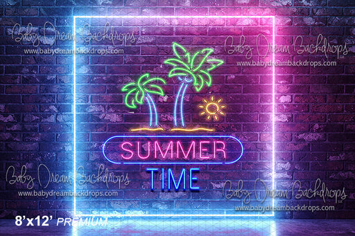 Summer Time Neon