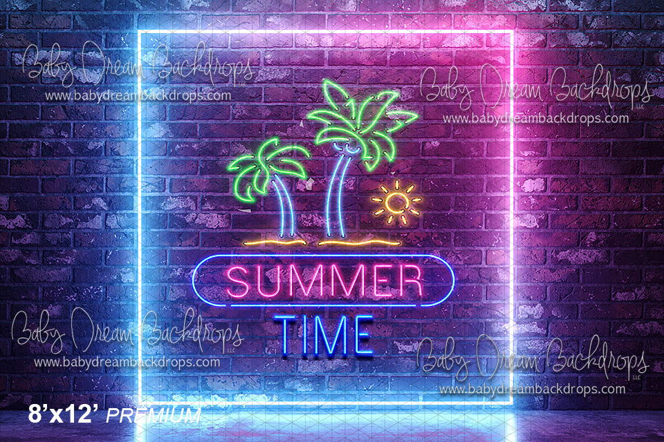 Summer Time Neon