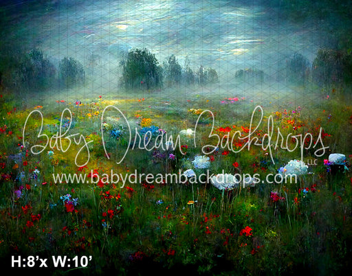 Summer Wildflower Field (SM)