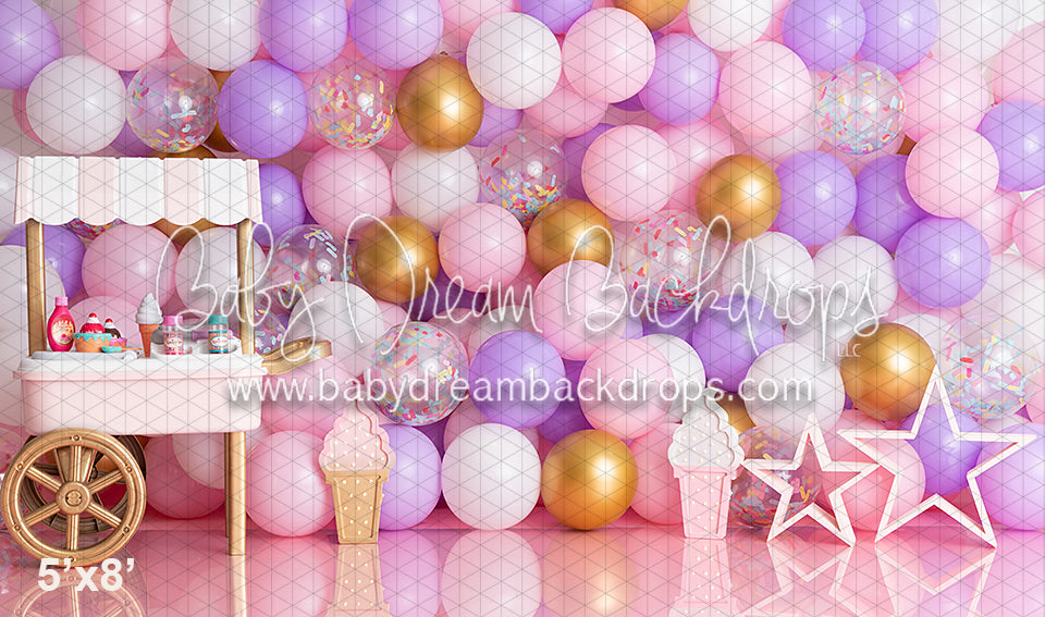 Summer Days are for Ice Cream