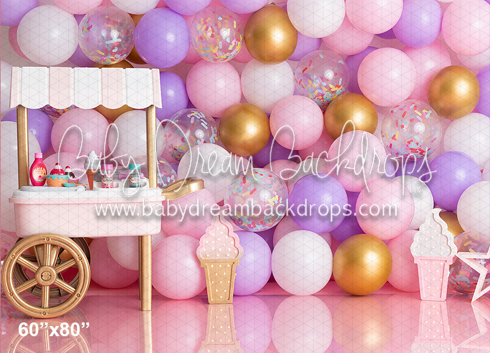 Summer Days are for Ice Cream