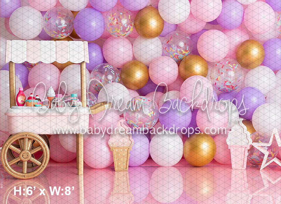 Summer Days are for Ice Cream