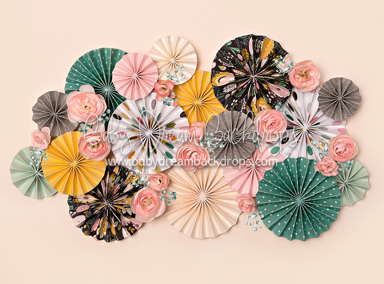 Summer Joy - 6x8 - BS  