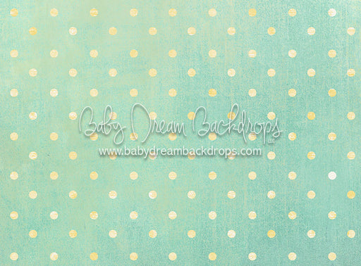 Summer Spots - 6x8 - CC  