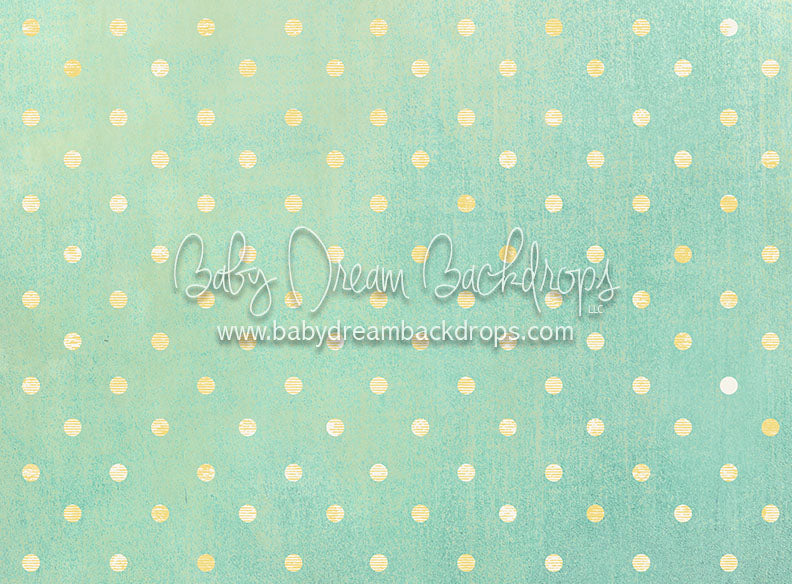 Summer Spots - 6x8 - CC  