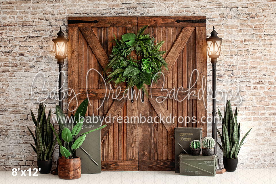 Sunday Morning Coffee (Barndoors) (VR)