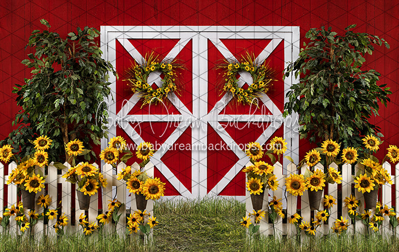 Sunflower Barn (JA)