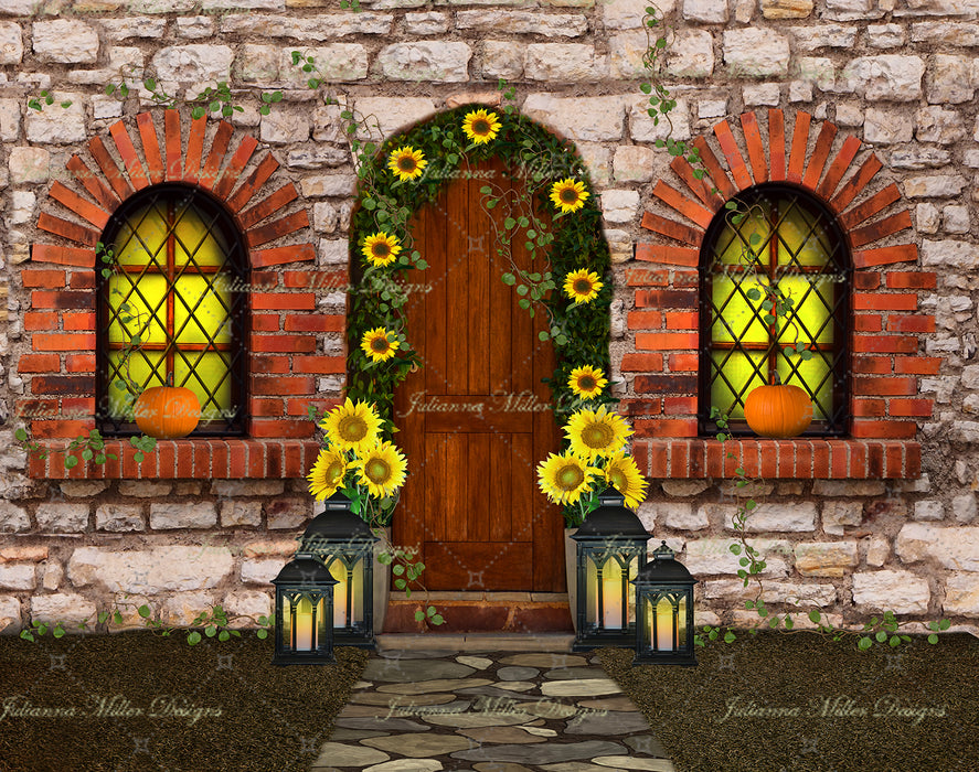 Sunflower Cottage