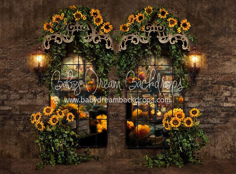 Sunflower Suite Windows (JA)