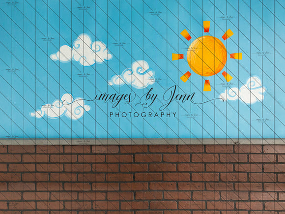 Sunny Day Wall