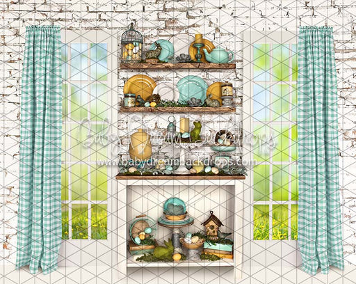 Sunny Spring Kitchen (JA)