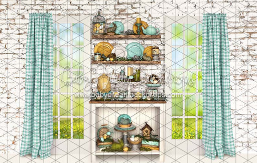 Sunny Spring Kitchen (JA)