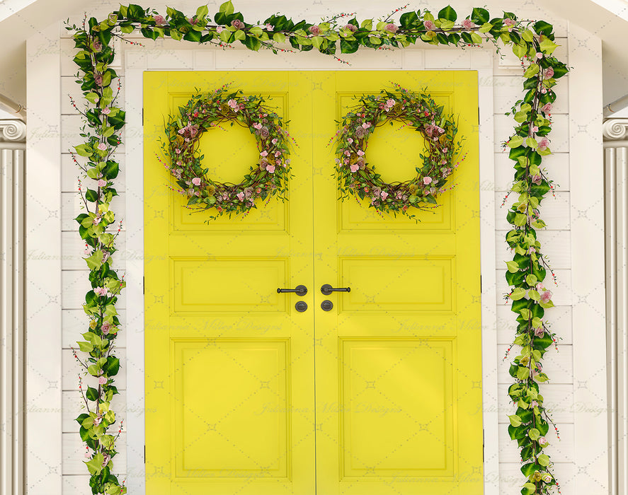 Sunny and Bright Welcome