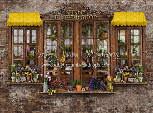 Sunny Flower Shop (JA)