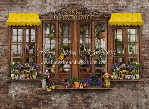 Sunny Flower Shop (JA)