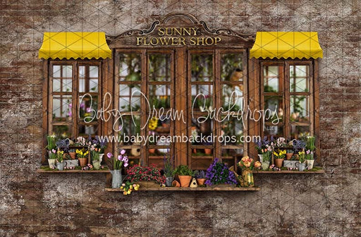 Sunny Flower Shop (JA)