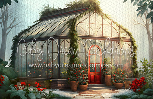 Sunrise Winter Greenhouse (MD)