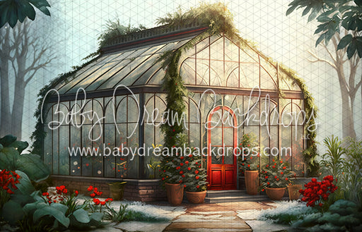 Sunrise Winter Greenhouse (MD)