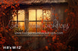 Sunset Country Window Fall (SM)