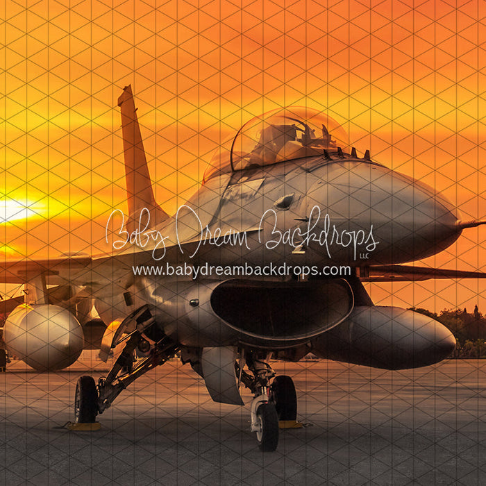 X Drop sunset wingman cc