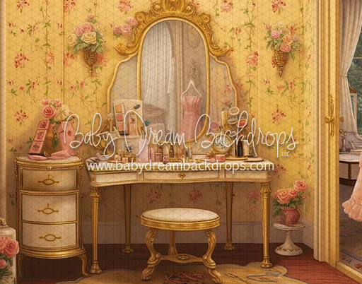 Sunshine Dressing Room (BD)