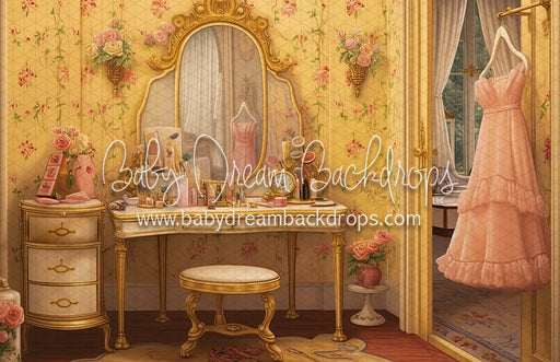 Sunshine Dressing Room (BD)