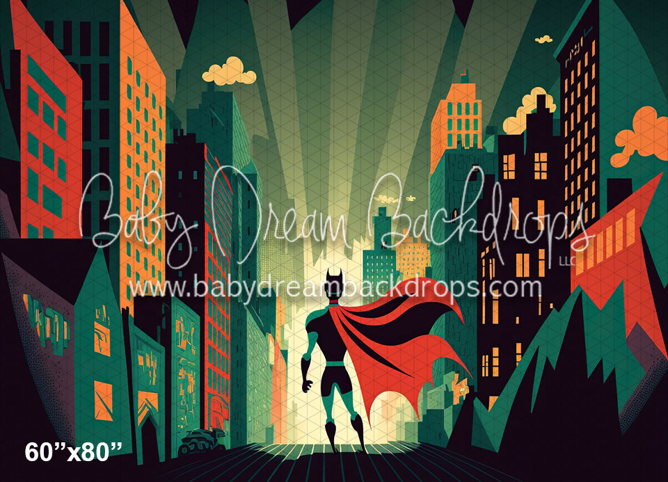 Super Cityscape (MD)